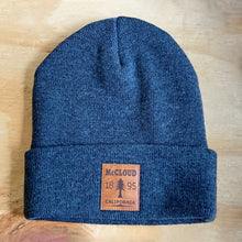 Load image into Gallery viewer, Regular Cuff McCloud Beanie
