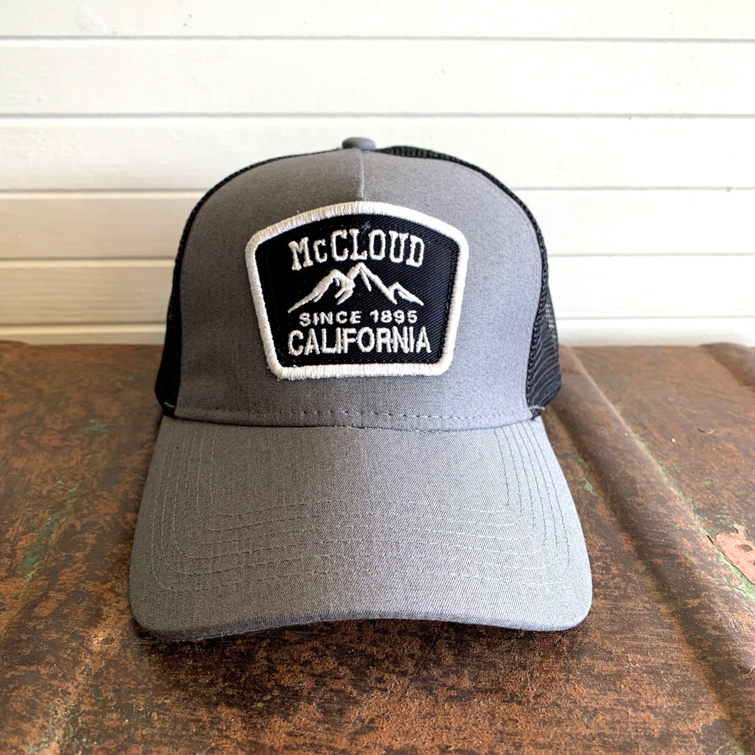 McCloud Since 1895 Trucker hat