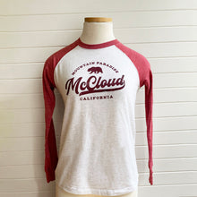Load image into Gallery viewer, Youth McCloud Faded Flyer Tee
