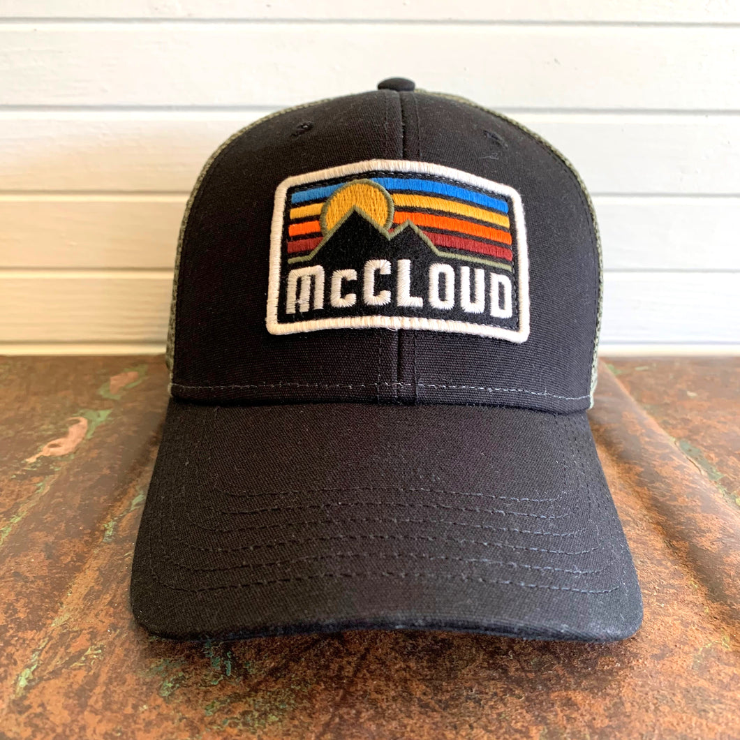 McCloud High Point Trucker Hat