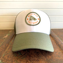 Load image into Gallery viewer, McCloud Bowler Trucker Hat
