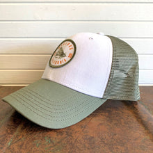 Load image into Gallery viewer, McCloud Bowler Trucker Hat
