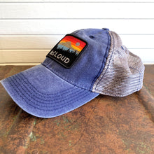 Load image into Gallery viewer, McCloud Horizon Trucker Hat
