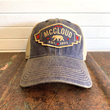 Load image into Gallery viewer, McCloud Wings Trucker Hat
