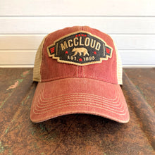 Load image into Gallery viewer, McCloud Wings Trucker Hat
