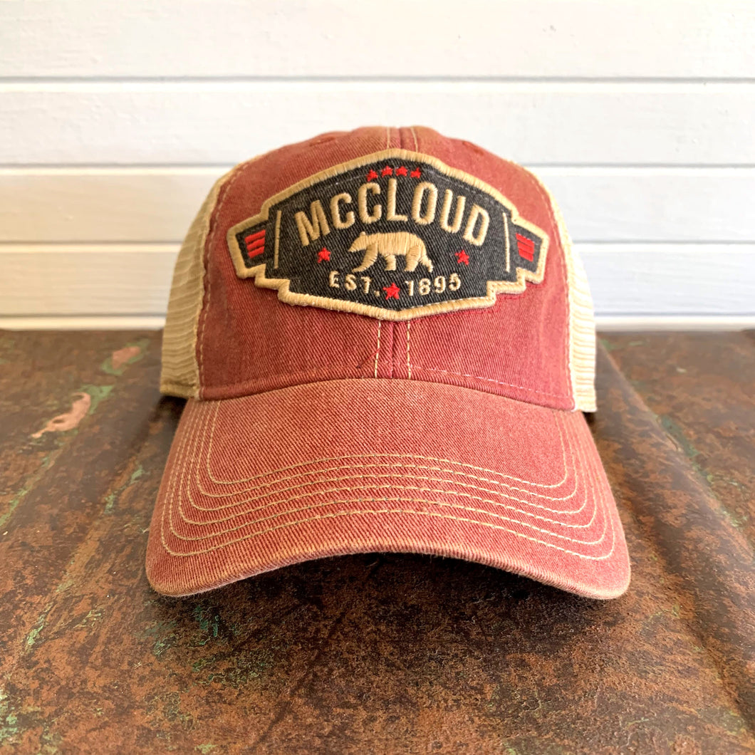 McCloud Wings Trucker Hat