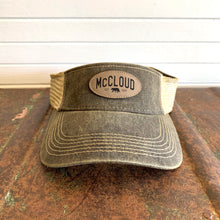 Load image into Gallery viewer, McCloud Mini Main Event Visor
