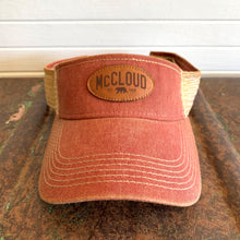 Load image into Gallery viewer, McCloud Mini Main Event Visor

