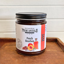 Load image into Gallery viewer, Spiced Peach Bourbon Jam
