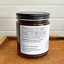 Load image into Gallery viewer, Spiced Peach Bourbon Jam
