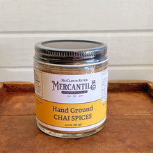 Load image into Gallery viewer, Hand Ground Chai Spices
